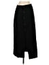 Madewell Black Formal Skirt Size 0 - photo 1