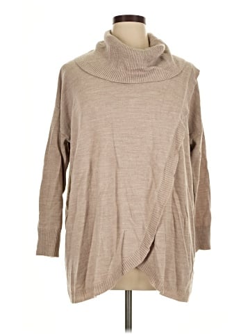 Napa Valley Turtleneck Sweater (view 1)