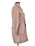 Madewell Pink Trenchcoat Size S - photo 4