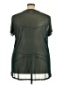 Self Esteem Green Short Sleeve T-Shirt Size 3X - photo 2