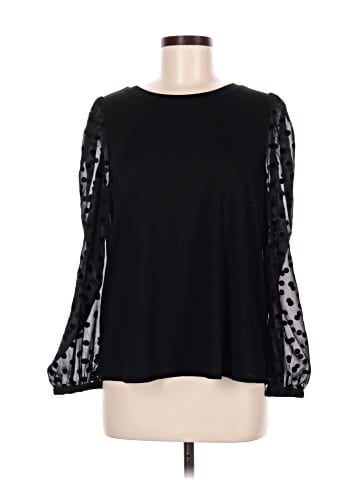 Ann Taylor LOFT Long Sleeve Top (view 1)
