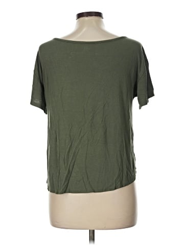 Ann Taylor LOFT Outlet Short Sleeve T-Shirt (view 2)