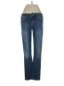 Gap Hearts Blue Jeans Size 25s - photo 1