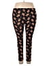 Bobbie Brooks Stars Black Casual Pants Size 2X - photo 1