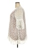 Lady Noiz Ivory 3/4 Sleeve Blouse Size 2X - photo 5