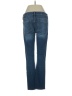 Gap Hearts Blue Jeans Size 25s - photo 2