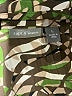Apt. 9 Animal Print Green Long Sleeve Blouse Size L - photo 7