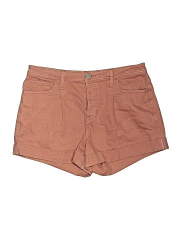 Hollister Khaki Shorts (view 1)