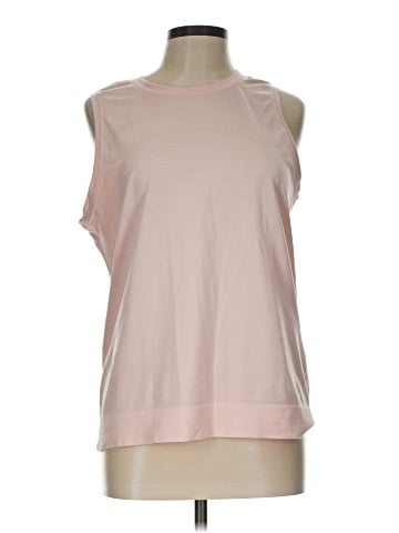 Lululemon Athletica Sleeveless T-Shirt (view 1)