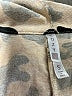 Cozy Casuals Animal Print Tan Cardigan Size S - photo 7