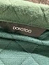 Dokotoo 100% Polyester Argyle Green Jacket Size XXL - photo 6