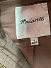 Madewell 100% Cotton Solid Brown Jacket Size S - photo 3