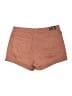 Hollister Solid Brown Khaki Shorts Size 13 - photo 2