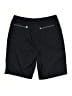 Tail Tech Solid Black Shorts Size 8 - photo 2