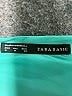 Zara Basic Teal Casual Dress Size M - photo 7