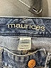 Maurices Hearts Blue Jeans Size 1 - 2 - photo 7