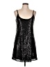 Devlin 100% Polyester Black Cocktail Dress Size L (estimated) - photo 1