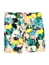 Athletic Works Tropical Yellow Board Shorts Size XXL - photo 1
