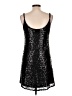 Devlin 100% Polyester Black Cocktail Dress Size L (estimated) - photo 2