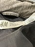 H&M 100% Polyester Gray Jacket Size 6 - 7 - photo 3