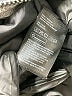 H&M 100% Polyester Gray Jacket Size 6 - 7 - photo 4