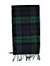 Assorted Brands Plaid Green Blue Scarf One size - photo 2