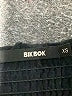 BikBok 100% Cotton Black Tube Top Size XS - photo 7