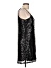 Devlin 100% Polyester Black Cocktail Dress Size L (estimated) - photo 4