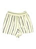 BLOOMCHIC Stripes Green Shorts Size 14 - 16 - photo 1
