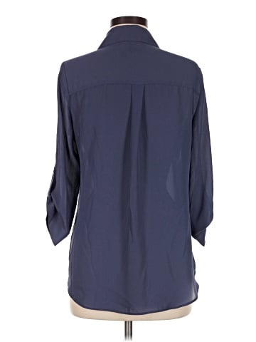 BCX 3/4 Sleeve Blouse (view 2)
