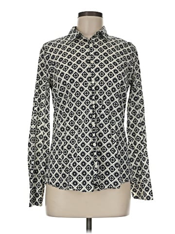 J.Crew Long Sleeve Blouse (view 1)