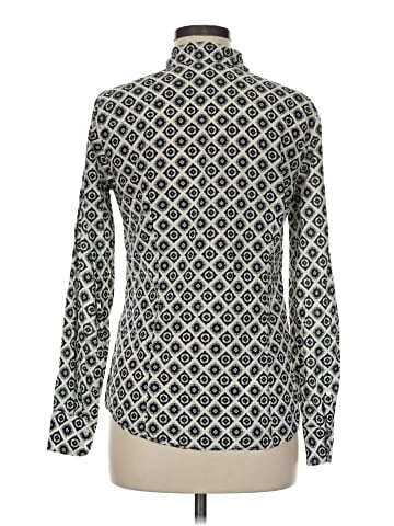 J.Crew Long Sleeve Blouse (view 2)