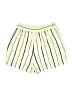 BLOOMCHIC Stripes Green Shorts Size 14 - 16 - photo 2
