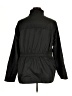 Lizgolf Solid Black Jacket Size XL - photo 2