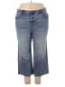 Lane Bryant Blue Jeans Size 20 - photo 1