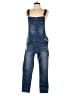 Wallflower Blue Overalls Size L - photo 1