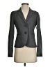 J.Crew 100% Wool Gray Wool Blazer Size 2 - photo 1