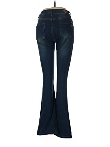 Red Bottoms Jeans (view 2)