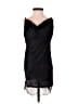 Out From Under 100% Polyester Black Cocktail Dress Size XS - photo 1