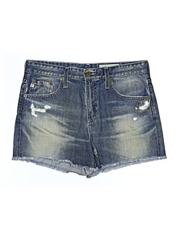 Adriano Goldschmied Denim Shorts (view 1)