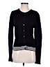 Chanel 100% Cotton Black Cardigan Size EU (FR) 40 / US 8 - photo 1