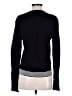 Chanel 100% Cotton Black Cardigan Size EU (FR) 40 / US 8 - photo 2