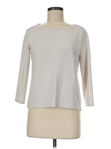 Magaschoni 3/4 Sleeve T-Shirt (view 1)