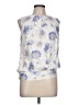 Papermoon White Sleeveless Blouse Size L - photo 1