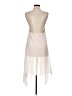 Marciano 100% Polyester Ivory Pink Sleeveless Blouse Size M - photo 2