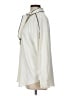 Ann Taylor 100% Polyester Ivory Long Sleeve Blouse Size L - photo 5