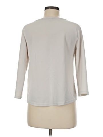 Magaschoni 3/4 Sleeve T-Shirt (view 2)