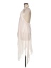 Marciano 100% Polyester Ivory Pink Sleeveless Blouse Size M - photo 5