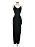 Yitty Black Cocktail Dress Size M - photo 1