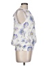 Papermoon White Sleeveless Blouse Size L - photo 4